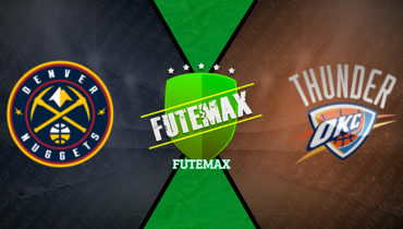 Assistir NBA: Denver Nuggets x Oklahoma City Thunder ao vivo online 05/05/2025