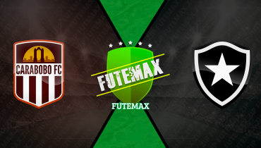 Assistir Carabobo x Botafogo ao vivo online 06/05/2025