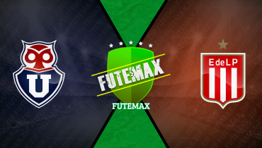 Assistir Universidad de Chile x Estudiantes ao vivo online 07/05/2025