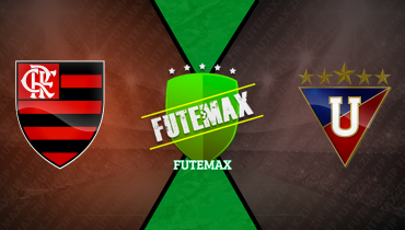Assistir Flamengo x LDU Quito ao vivo online 15/05/2025