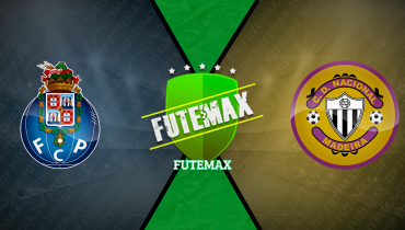 Assistir Porto x Nacional ao vivo online 17/05/2025