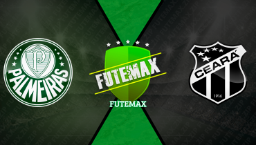 Assistir Palmeiras x Ceará ao vivo online 22/05/2025