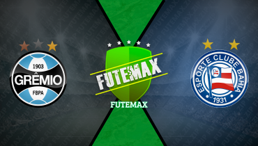 Assistir Grêmio x Bahia ao vivo online 25/05/2025
