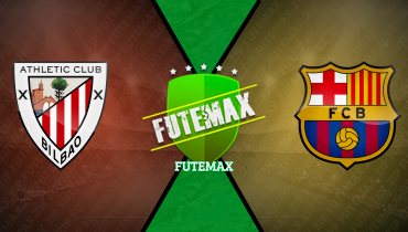 Assistir Athletic Bilbao x Barcelona ao vivo online 25/05/2025