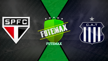 Assistir São Paulo x Talleres ao vivo online 27/05/2025