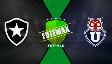 Assistir Botafogo x Universidad de Chile ao vivo online 27/05/2025