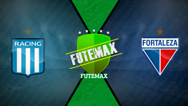Assistir Racing x Fortaleza ao vivo online 29/05/2025