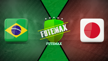 Assistir Brasil x Japão FEMININO ao vivo online 30/05/2025