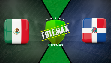 Assistir México x República Dominicana ao vivo online 14/06/2025