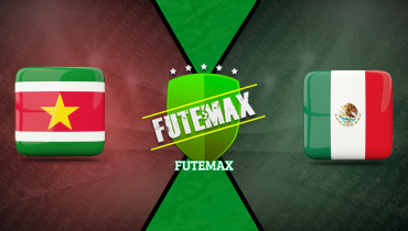 Assistir Suriname x México ao vivo online 18/06/2025