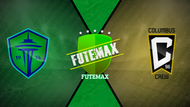 Assistir Seattle Sounders x Columbus Crew ao vivo online 06/07/2025