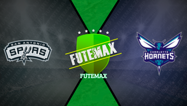 Assistir NBA: San Antonio Spurs x Charlotte Hornets ao vivo online 17/07/2025