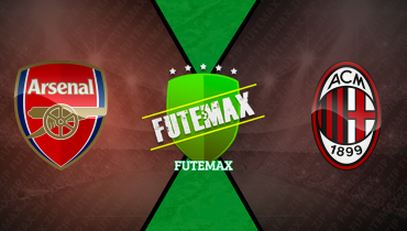 Assistir Arsenal x Milan ao vivo online 23/07/2025