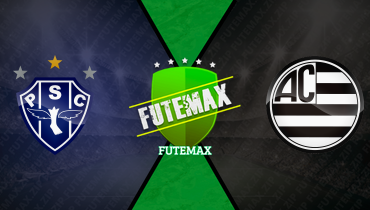 Assistir Paysandu x Athletic ao vivo online 28/07/2025