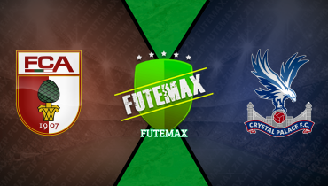 Assistir Augsburg x Crystal Palace ao vivo online 01/08/2025