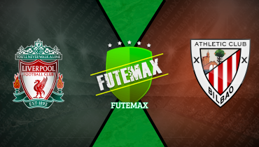 Assistir Liverpool x Athletic Bilbao ao vivo online 04/08/2025