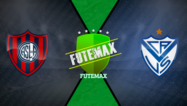Assistir San Lorenzo x Vélez Sarsfield ao vivo online 07/08/2025