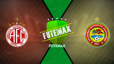 Assistir América-RN x Juazeirense ao vivo online 10/08/2025