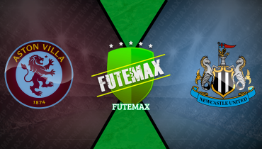Assistir Aston Villa x Newcastle ao vivo online 16/08/2025