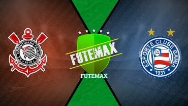 Assistir Corinthians x Bahia ao vivo online 16/08/2025