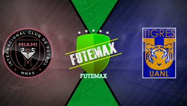 Assistir Inter Miami x Tigres ao vivo online 20/08/2025
