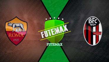 Assistir Roma x Bologna ao vivo online 23/08/2025