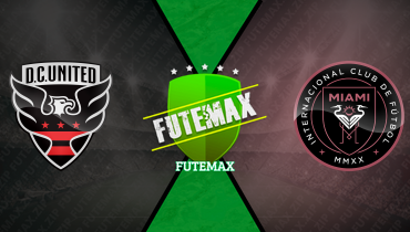 Assistir DC United x Inter Miami ao vivo online 23/08/2025