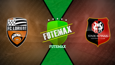 Assistir Lorient x Rennes ao vivo online 24/08/2025