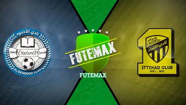 Assistir Al Okhdood x Al Ittihad ao vivo online 30/08/2025