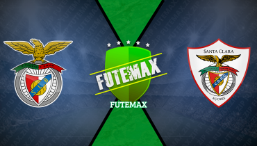 Assistir Benfica x Santa Clara ao vivo online 12/09/2025
