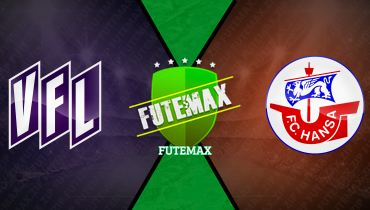 Assistir Osnabruck x Hansa Rostock ao vivo online 14/09/2025