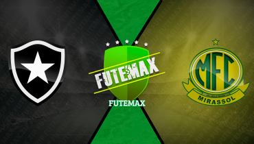 Assistir Botafogo x Mirassol ao vivo online 17/09/2025