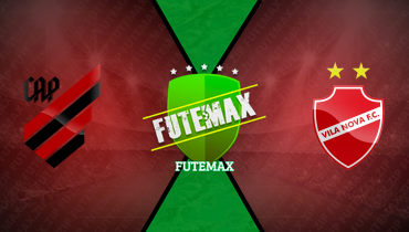 Assistir Athletico-PR x Vila Nova ao vivo online 21/09/2025
