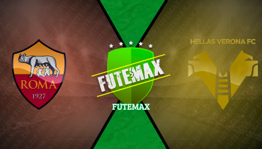 Assistir Roma x Hellas Verona ao vivo online 28/09/2025