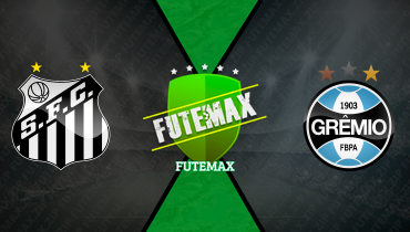 Assistir Santos x Grêmio ao vivo online 01/10/2025