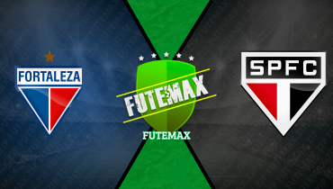 Assistir Fortaleza x São Paulo ao vivo online 02/10/2025