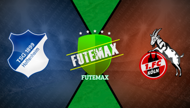 Assistir Hoffenheim x Colônia ao vivo online 03/10/2025