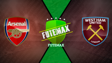 Assistir Arsenal x West Ham ao vivo online 04/10/2025