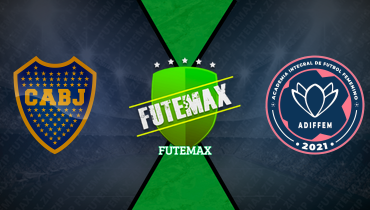 Assistir Boca Juniors x Adiffem FEMININO ao vivo online 05/10/2025