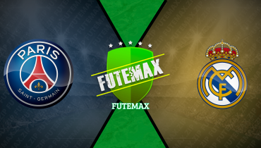 Assistir PSG x Real Madrid FEMININO ao vivo online 16/10/2025