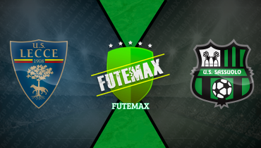 Assistir Lecce x Sassuolo ao vivo online 18/10/2025