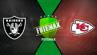 Assistir NFL: Las Vegas Raiders x Kansas City Chiefs ao vivo online 19/10/2025