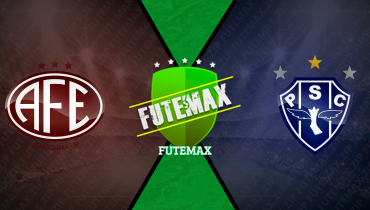 Assistir Ferroviária x Paysandu ao vivo online 20/10/2025