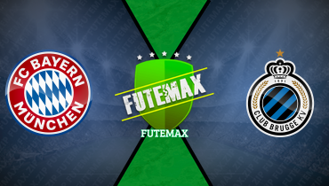 Assistir Bayern de Munique x Club Brugge ao vivo online 22/10/2025