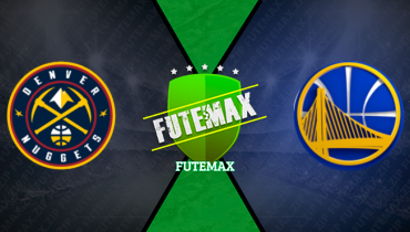 Assistir NBA: Denver Nuggets x Golden State Warriors ao vivo online 23/10/2025