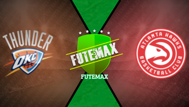 Assistir NBA: Oklahoma City Thunder x Atlanta Hawks ao vivo online 25/10/2025