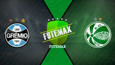 Assistir Grêmio x Juventude ao vivo online 26/10/2025