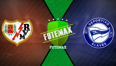 Assistir Rayo Vallecano x Deportivo Alavés ao vivo online 26/10/2025