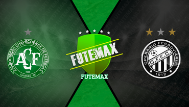 Assistir Chapecoense x Operário ao vivo online 27/10/2025