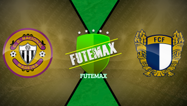 Assistir Nacional x Famalicão ao vivo online 01/11/2025